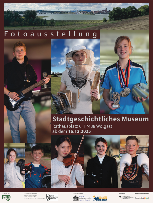 Gesichter der Freizeit – unsere Hobbys, unsere Geschichten