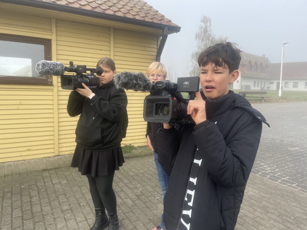 Medienferienworkshop Lubmin 2026