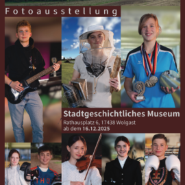 Gesichter der Freizeit – unsere Hobbys, unsere Geschichten