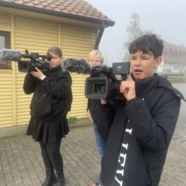 Medienferienworkshop Lubmin 2026